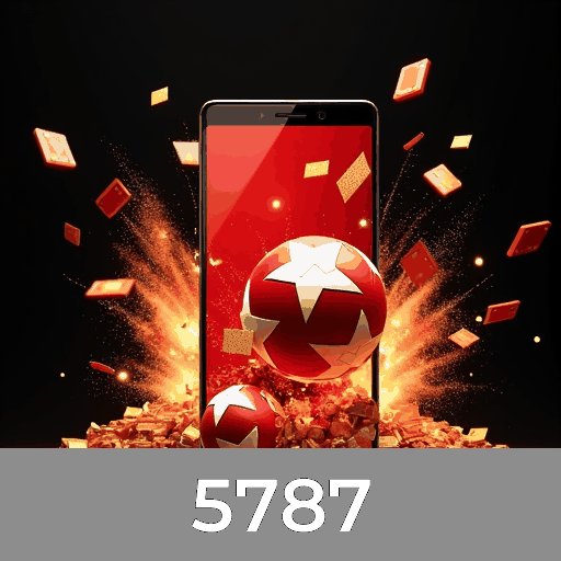 5787: A Revolução do Jogo na Palma da Sua Mão
