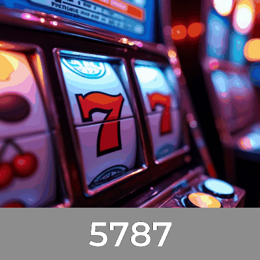 5787: A Emoção dos Jogos de Cassino Espera por Você