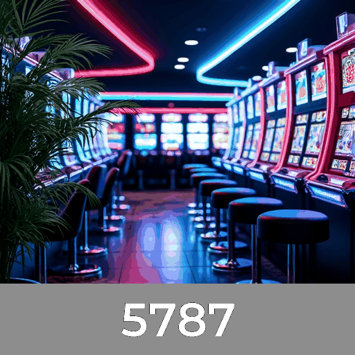 5787: Slots com Prêmios Gigantescos, Mesa Estratégica, Realismo com Dealers Ao Vivo